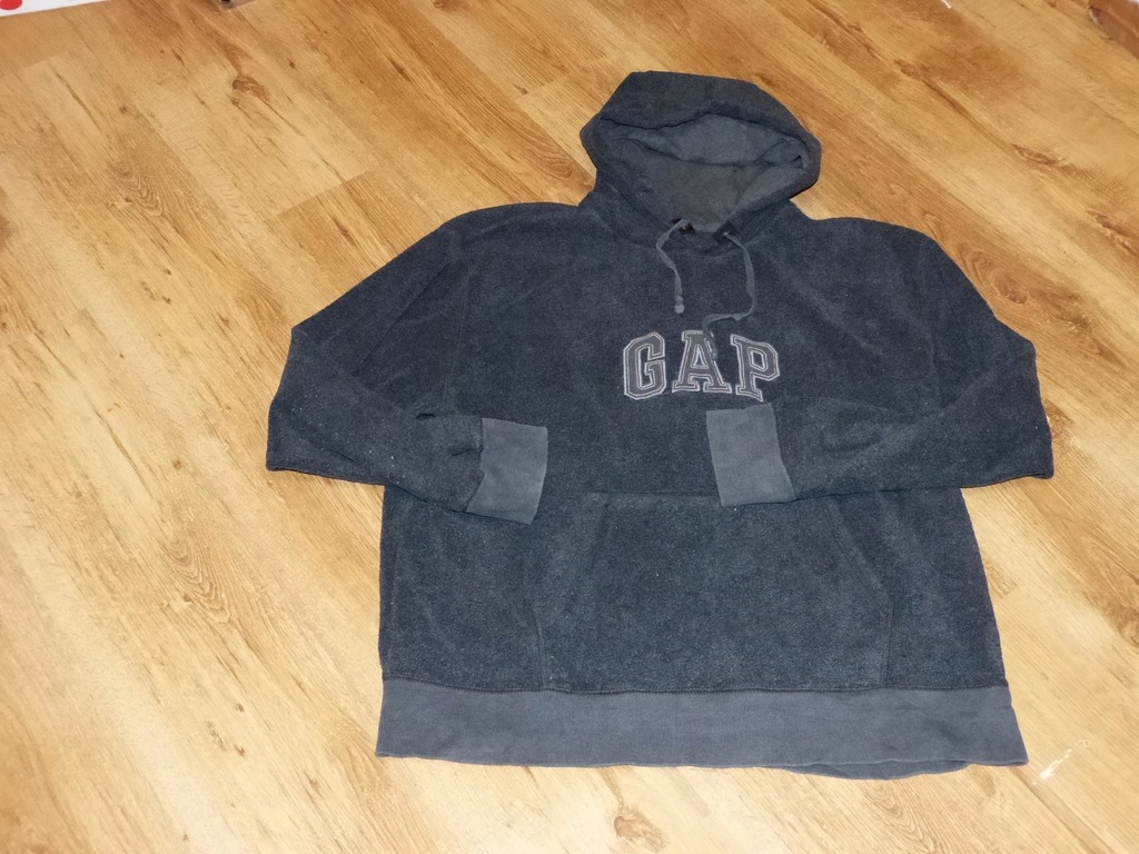 GAP BLUZA MĘSKA KAPTUR DUŻA XL/XXL