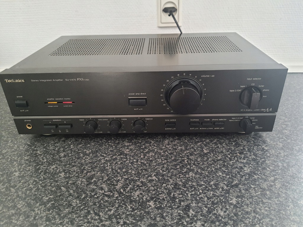 Technics SU-V470