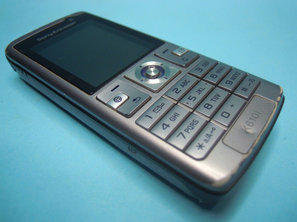 Купить SONY ERICSSON K610i F-НДС: отзывы, фото, характеристики в интерне-магазине Aredi.ru