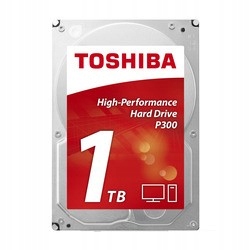 TOSHIBA HDD P300 1TB 3.5'' S3 7200rpm 64MB bulk