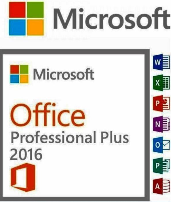 Купить Ключ пакета Microsoft Office 2016 Professional: отзывы, фото, характеристики в интерне-магазине Aredi.ru