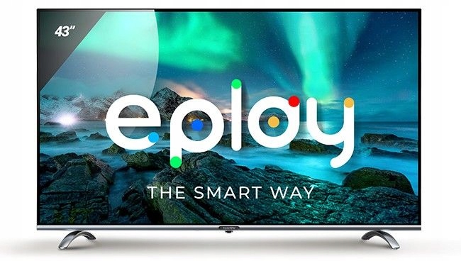 Telewizor ALLVIEW 43EPLAY6100-F