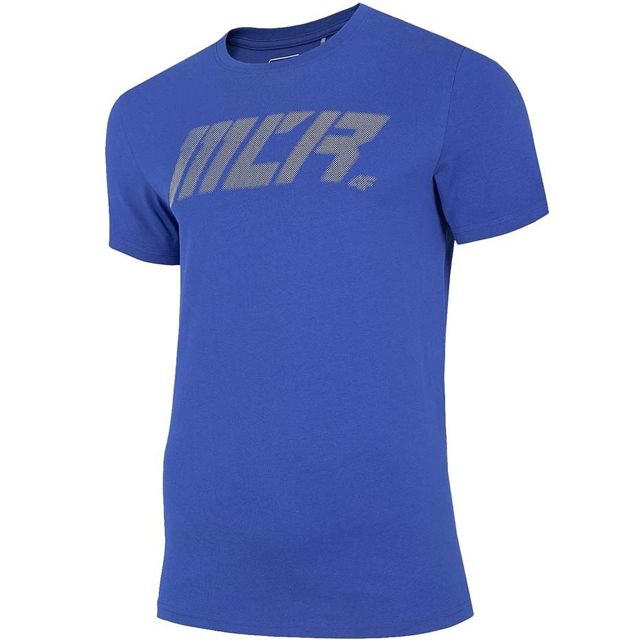 T-shirt Koszulka męska 4F kobalt niebieska XL