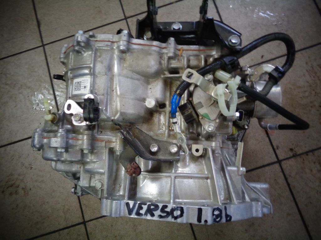 skrzynia biegów Toyota Verso 1.8 VVTI automat 16r.