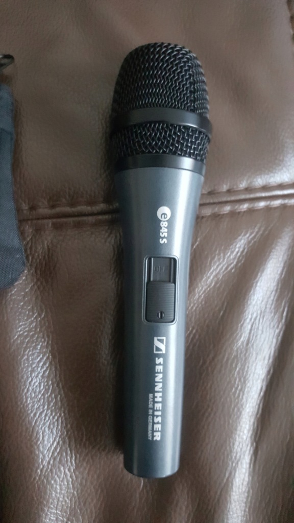 Mikrofon SENNHEISER E845S