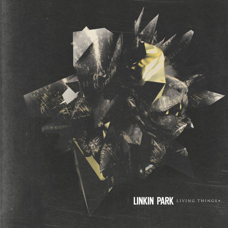 Linkin Park - Living Things + (CD/DVD)