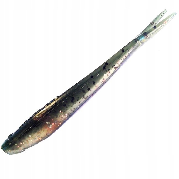 Berkley Power Bait Minnow 3in 8cm Emmerald Shad