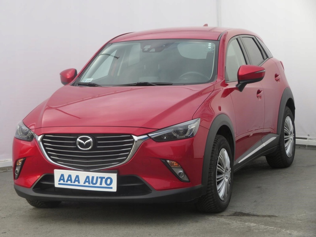 Купить Mazda CX-3 2.0 16V, автосалон Польша, авторизованный сервисный центр: отзывы, фото, характеристики в интерне-магазине Aredi.ru