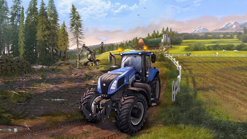 Купить Симулятор фермы Logitech G Heavy Equipment: отзывы, фото, характеристики в интерне-магазине Aredi.ru