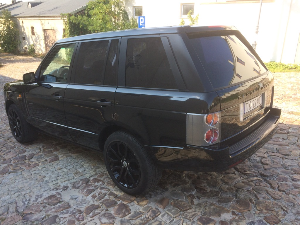 Land Rover Range Rover Vouge 3.0d 8261826063 oficjalne