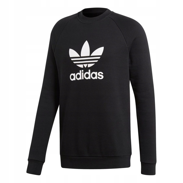 Adidas Trefoil Crew Bluza M