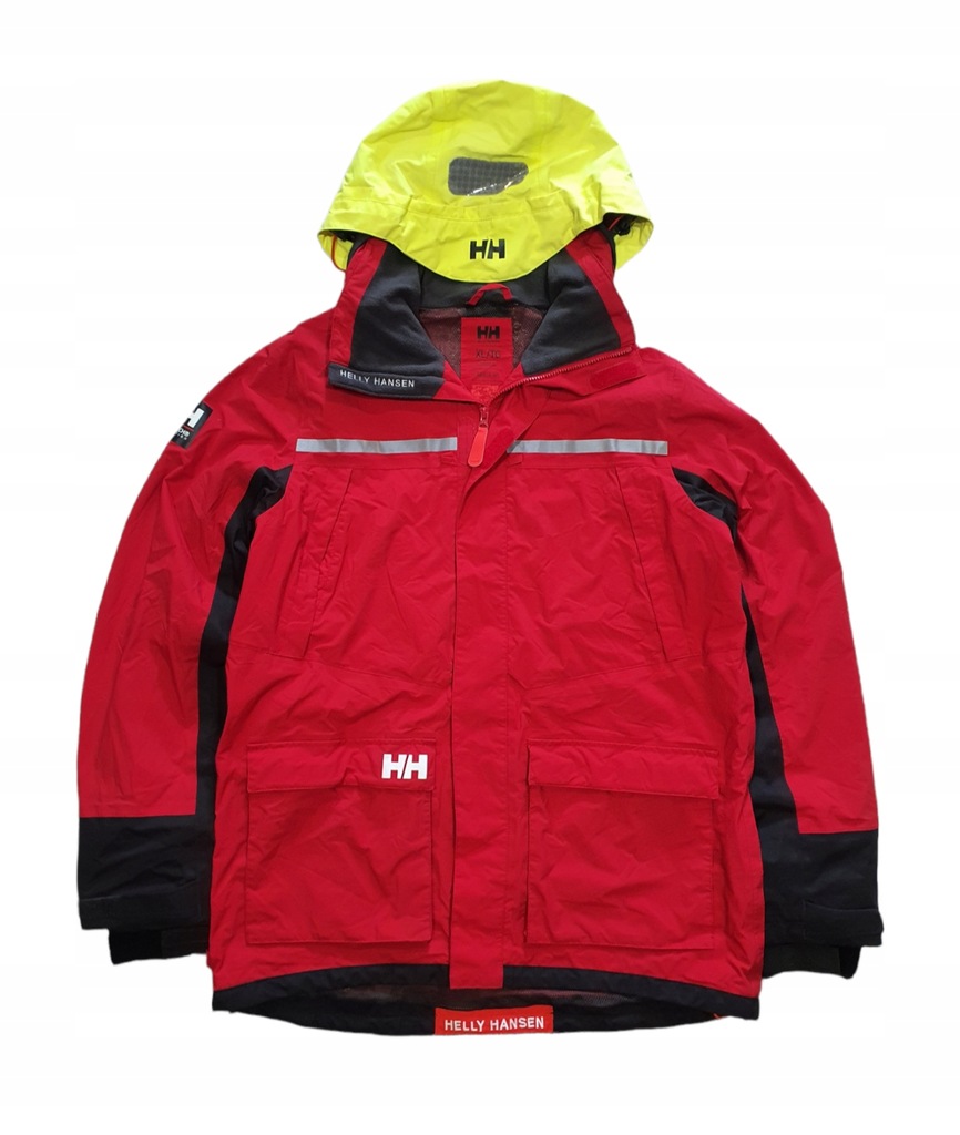 Helly Hansen sztormiak kurtka na jacht rejs XL