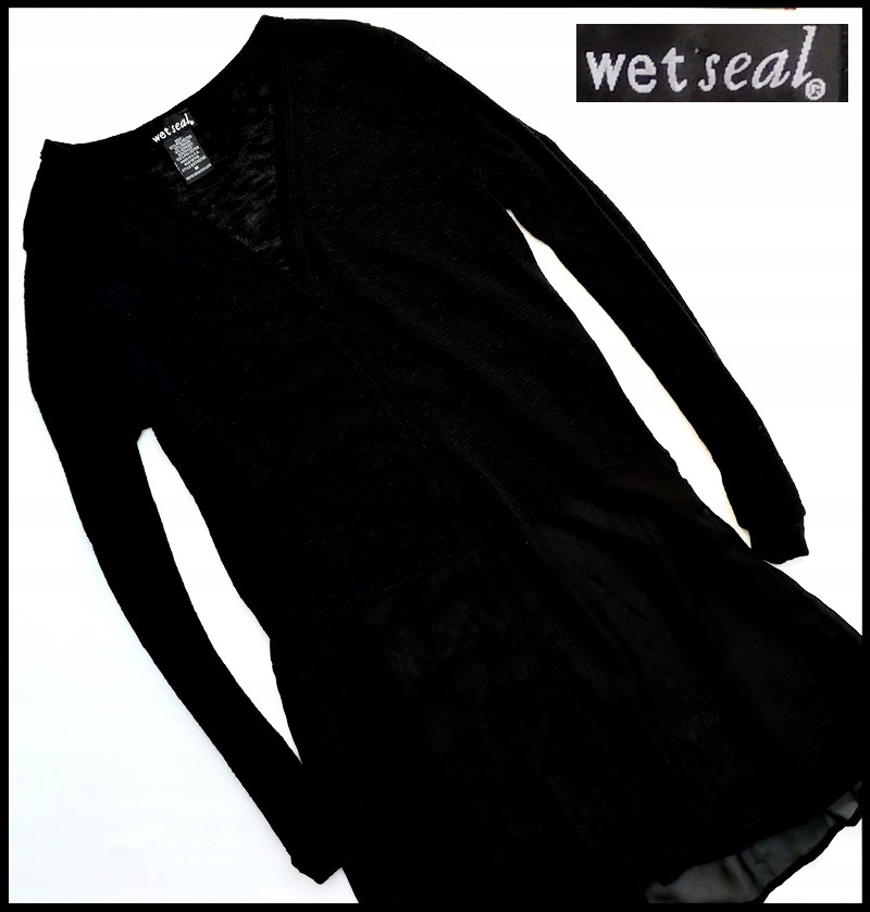 WET SWETER SWETEREK rozmiar 38 42 L M XL