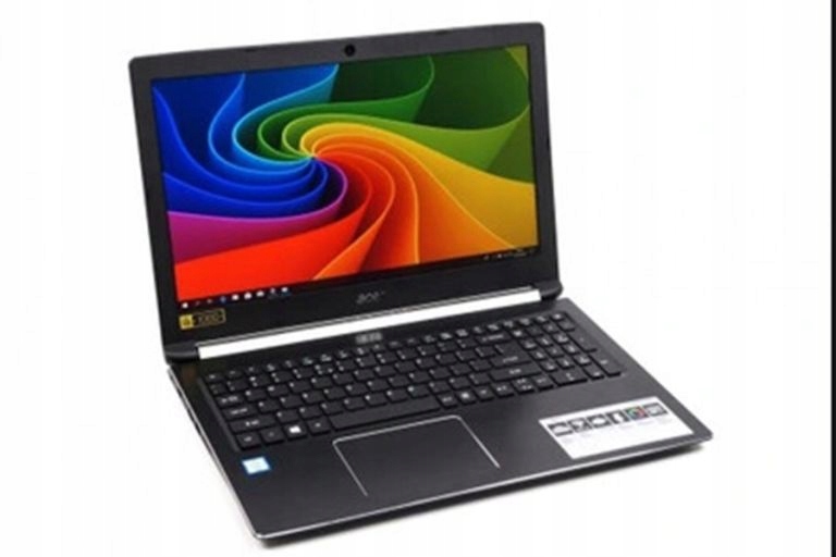 LAPTOP ACER ASPIRE 5 A51551 N17C4 4GB/1TB/I5 8792445407 oficjalne archiwum Allegro