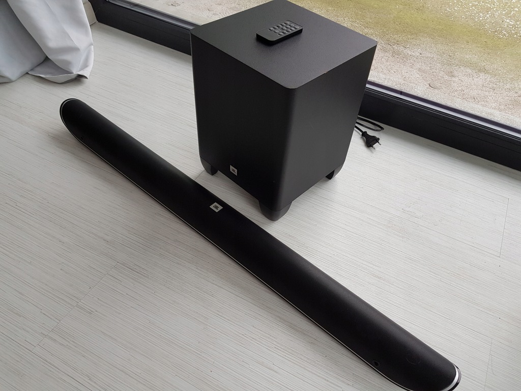Soundbar JBL SB350 7708710550 oficjalne archiwum Allegro