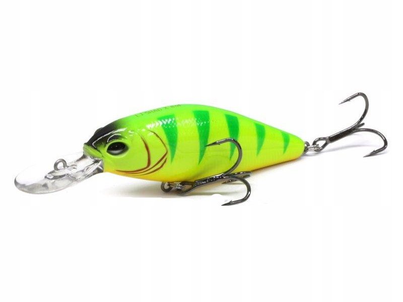 LUCKY JOHN WOBLER SHAD-X 8CM F 009