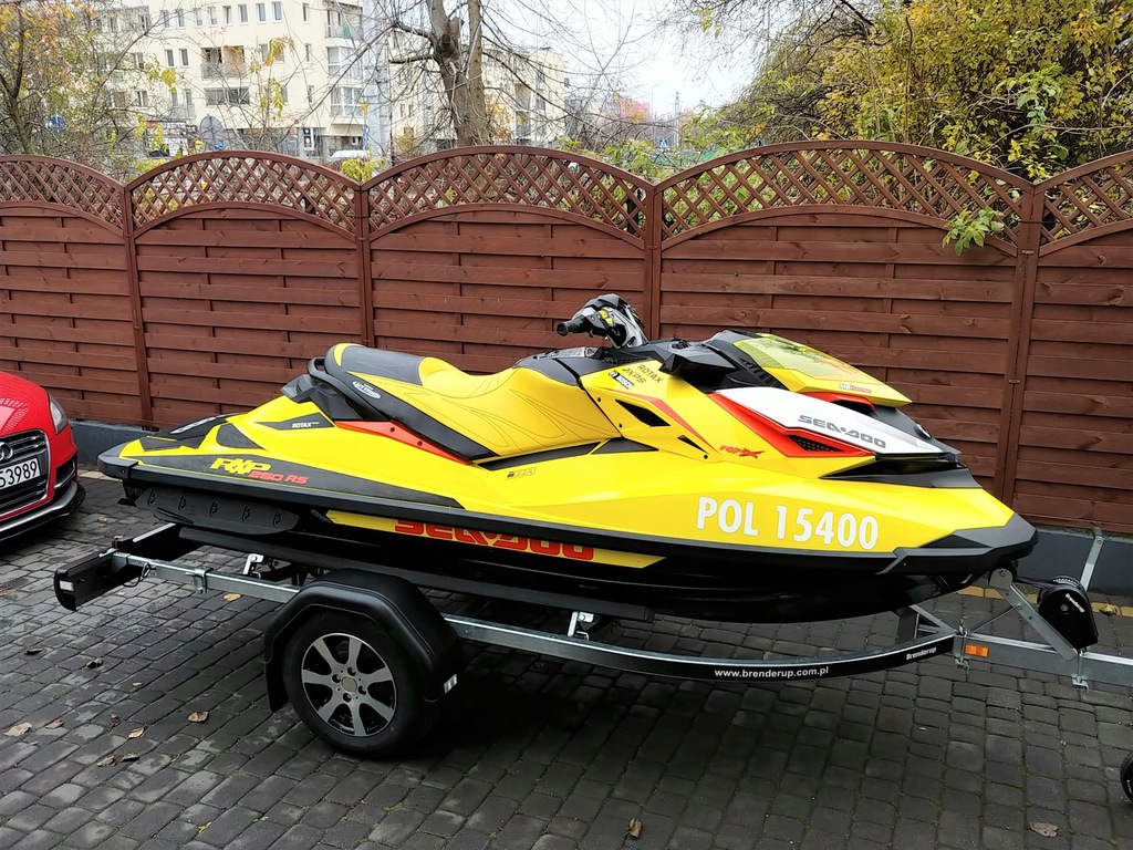 Купить BRP Seadoo rxp-x 260 rs 2015 Салон Пл: отзывы, фото, характеристики в интерне-магазине Aredi.ru