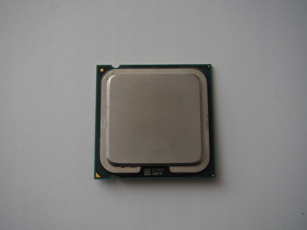 Procesor Intel Core 2 Duo E4500 2,2 GHz