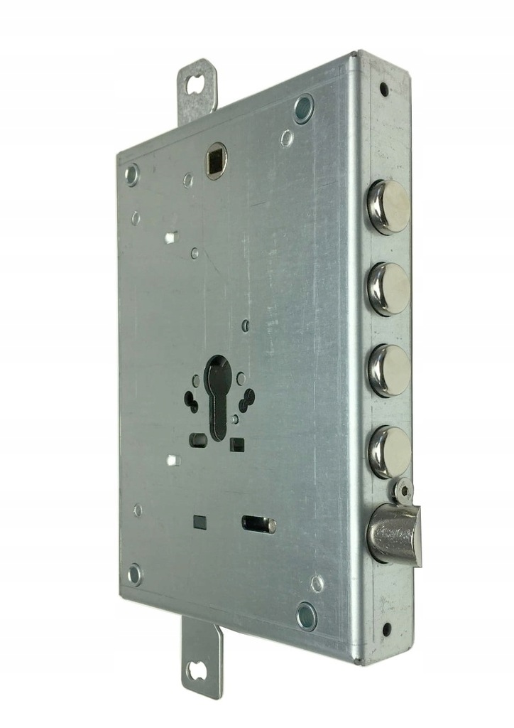 zamek Mul-T-Lock Matrix na wkładkę do drzwi Dierre