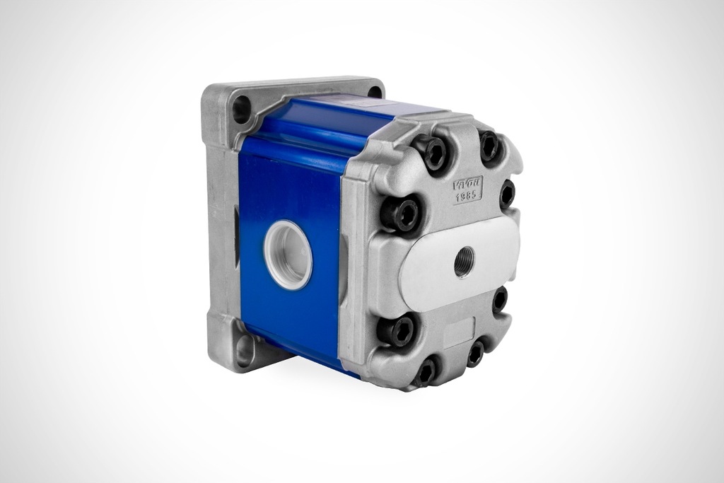 Silnik hydrauliczny dwukierunkowy XV-3M/38 cm3/obrót X3M7801AEEE - Vivolo /