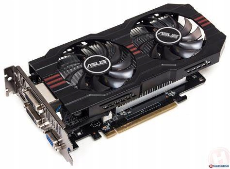 Asus Geforce Gtx 750 Ti Oc 2 Gb Ddr5 8362152300 Oficjalne Archiwum Allegro