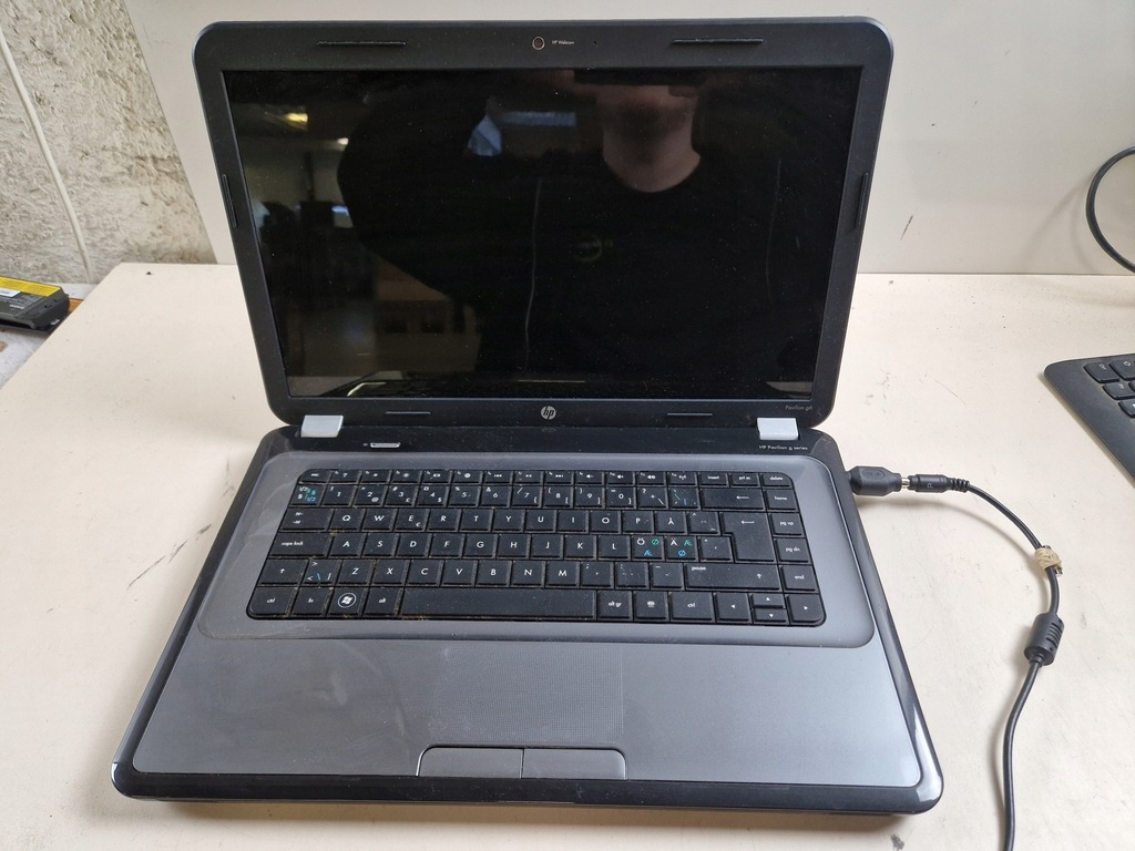HP Pavilion g6-1205AX (2226634)