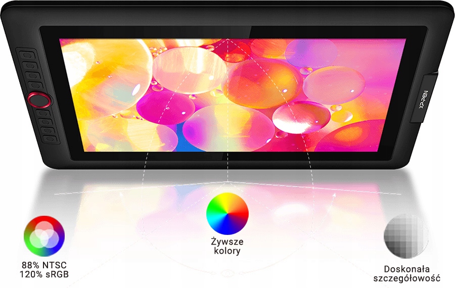 Купить Графический планшет XP-Pen Artist 15.6 Pro с ЖК-дисплеем: отзывы, фото, характеристики в интерне-магазине Aredi.ru