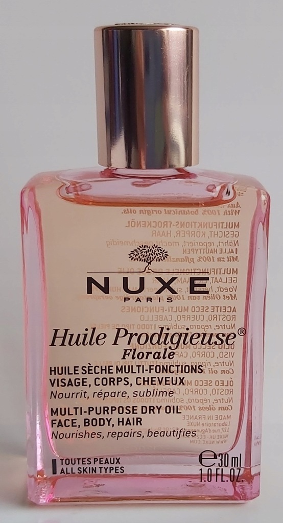 NUXE huile prodigieuse florale suchy olejek 30 ml