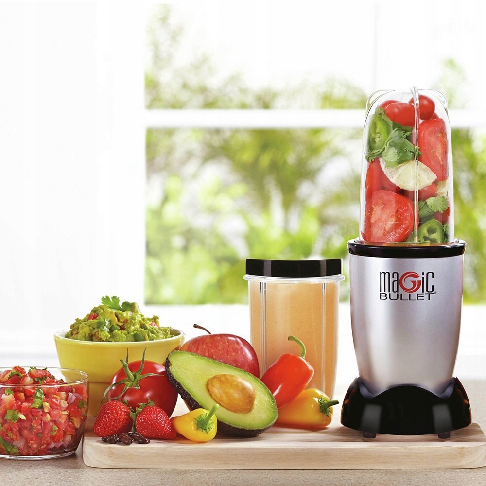 Blender kielichowy Magic Bullet MB1001B 200W LODY 10414138276