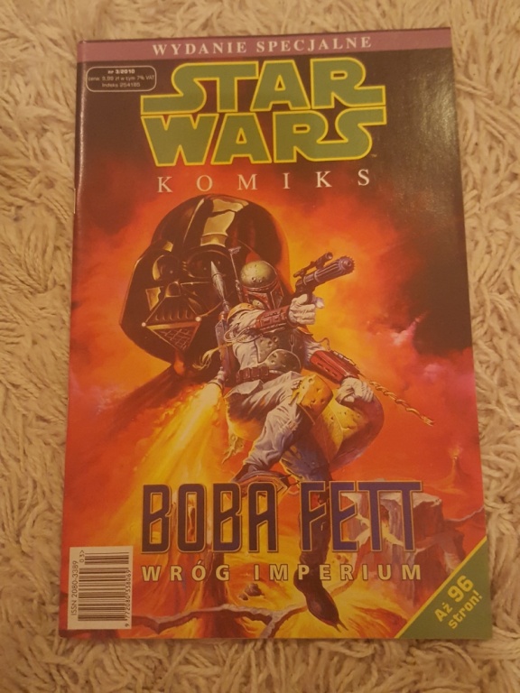 *BLOX* Star Wars. Boba Fett Wróg Imperium