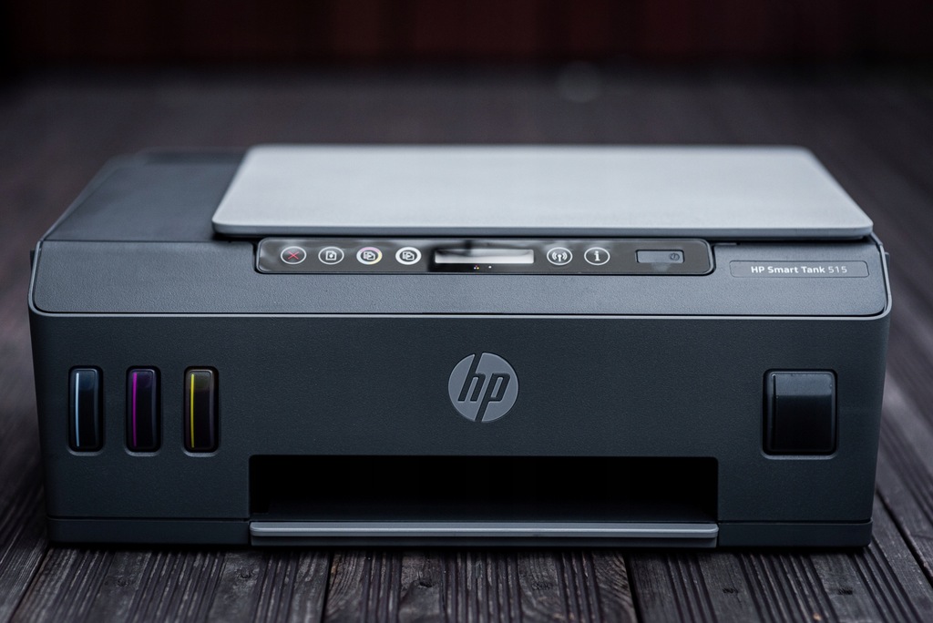 Drukarka 3W1 HP Smart Tank 515 TANIE TUSZE WiFi 2 13077425545