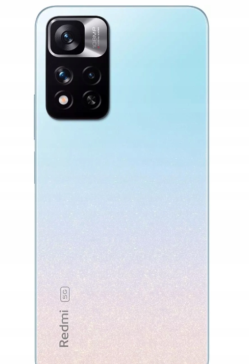 Купить Xiaomi Redmi Note 11 Pro+ 5G 8G/256 ГБ Синий: отзывы, фото и ...