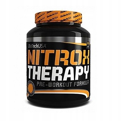 BIOTECH NITROX THERAPY 680 g WINOGRONO