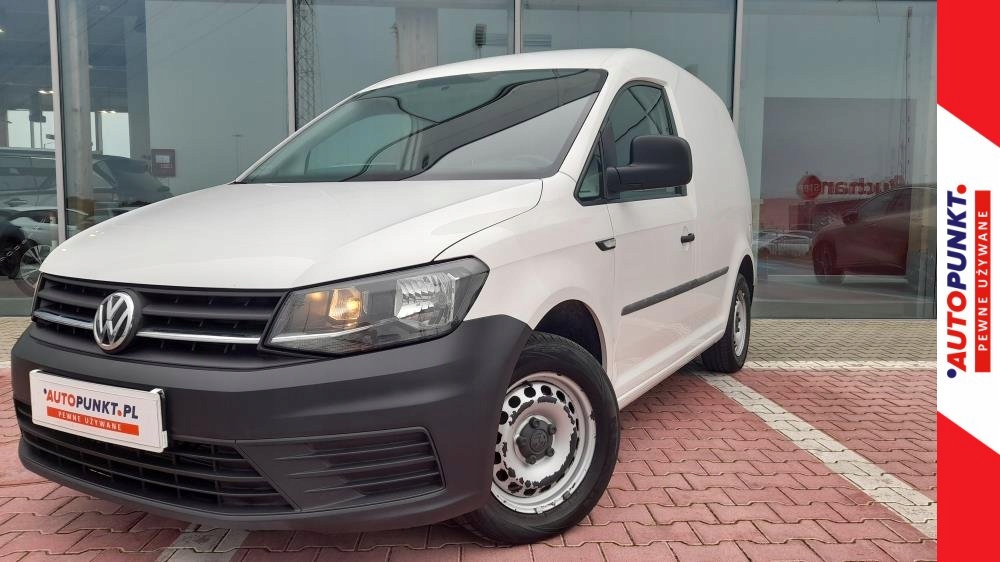 Volkswagen Caddy Trend