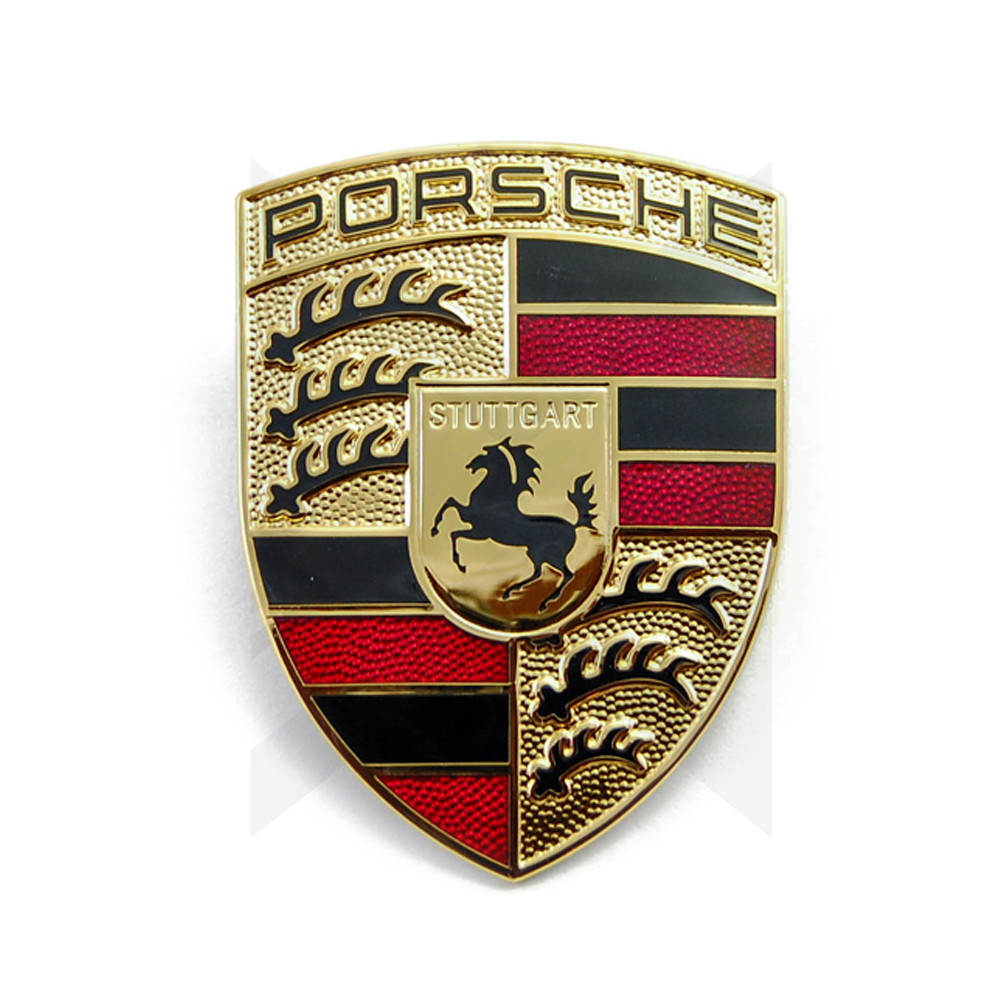 Как выглядит значок порш Купить ЭМБЛЕМА PORSCHE МЕТАЛЛ CAYENE CARRERA 911: отзывы, фото и характеристики 