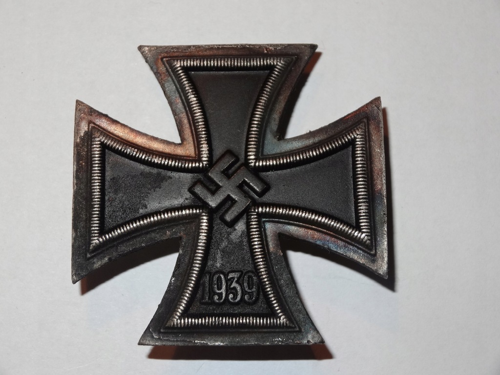 krzyż niemiecki 1939