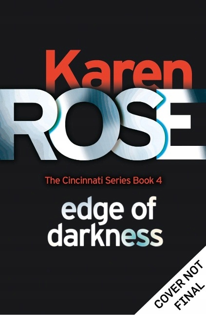 Edge of Darkness (The Cincinnati Series Book 4)