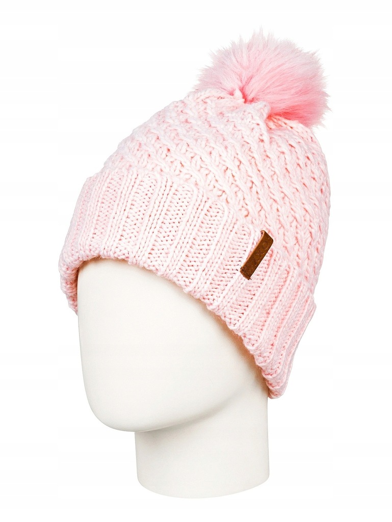 czapka Roxy Blizzard - MEQ0/Prism Pink