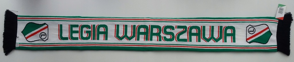 Szalik Legia Warszawa // Nowy