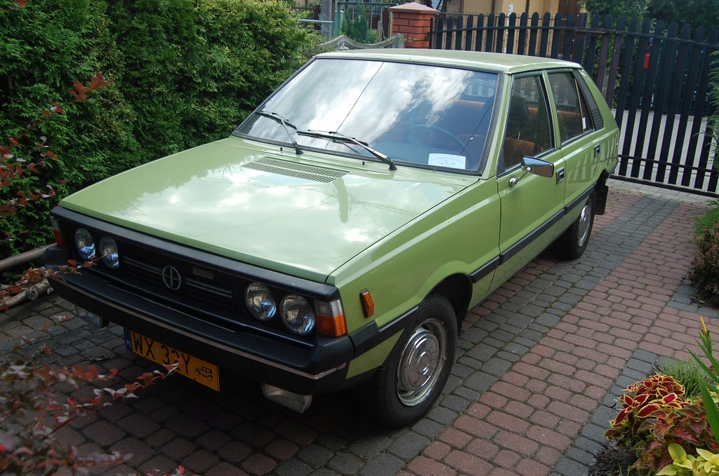 FSO Polonez Borewicz 1978 r.