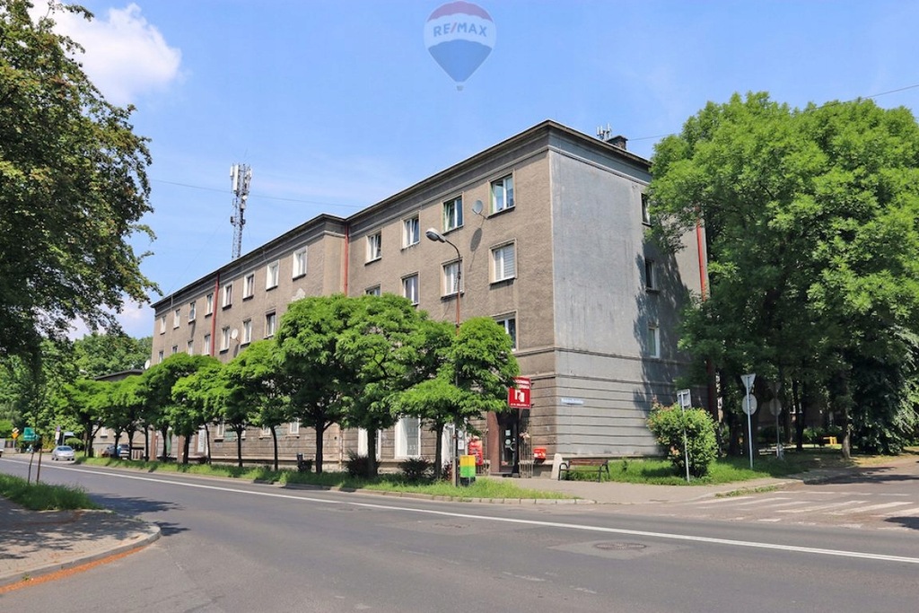 Mieszkanie, Katowice, Koszutka, 65 m²