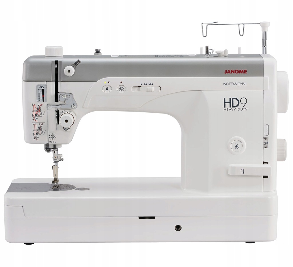 Швейная машина Janome HD 6130
