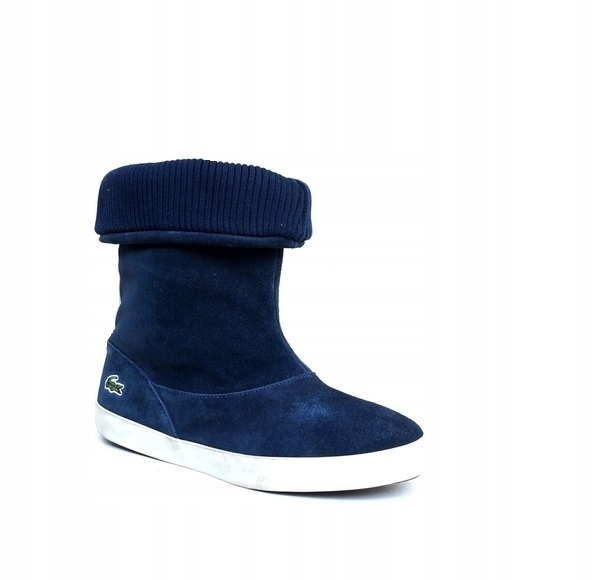 LACOSTE ROSIERS ROZ. 37 KOZAKI BUTY BOTKI 11886