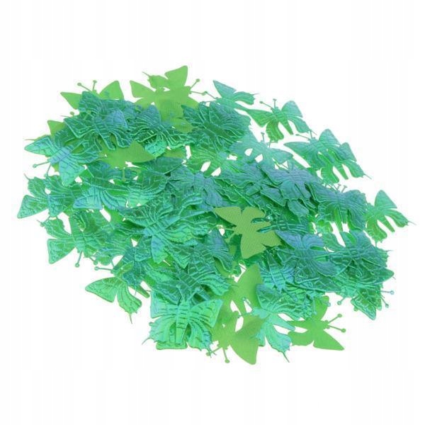 butterflies appliques butterflies crafts 2 Pcs