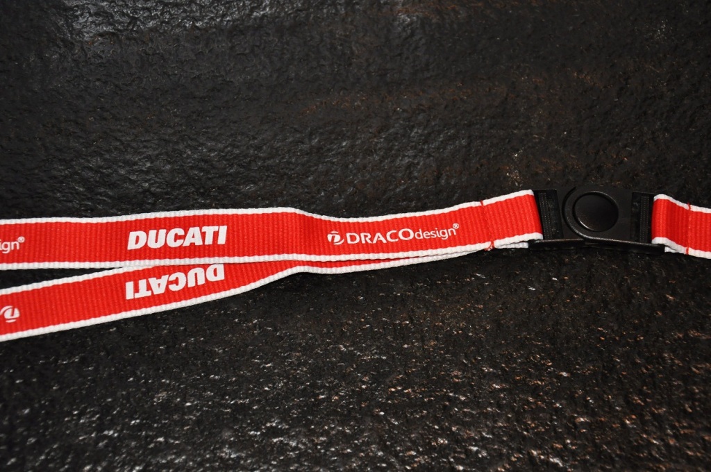 Smycz Ducati Darco