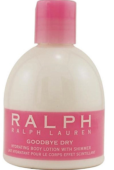 RALPH LAUREN GOODBYE DRY BODY LOTION 200 ML -50%