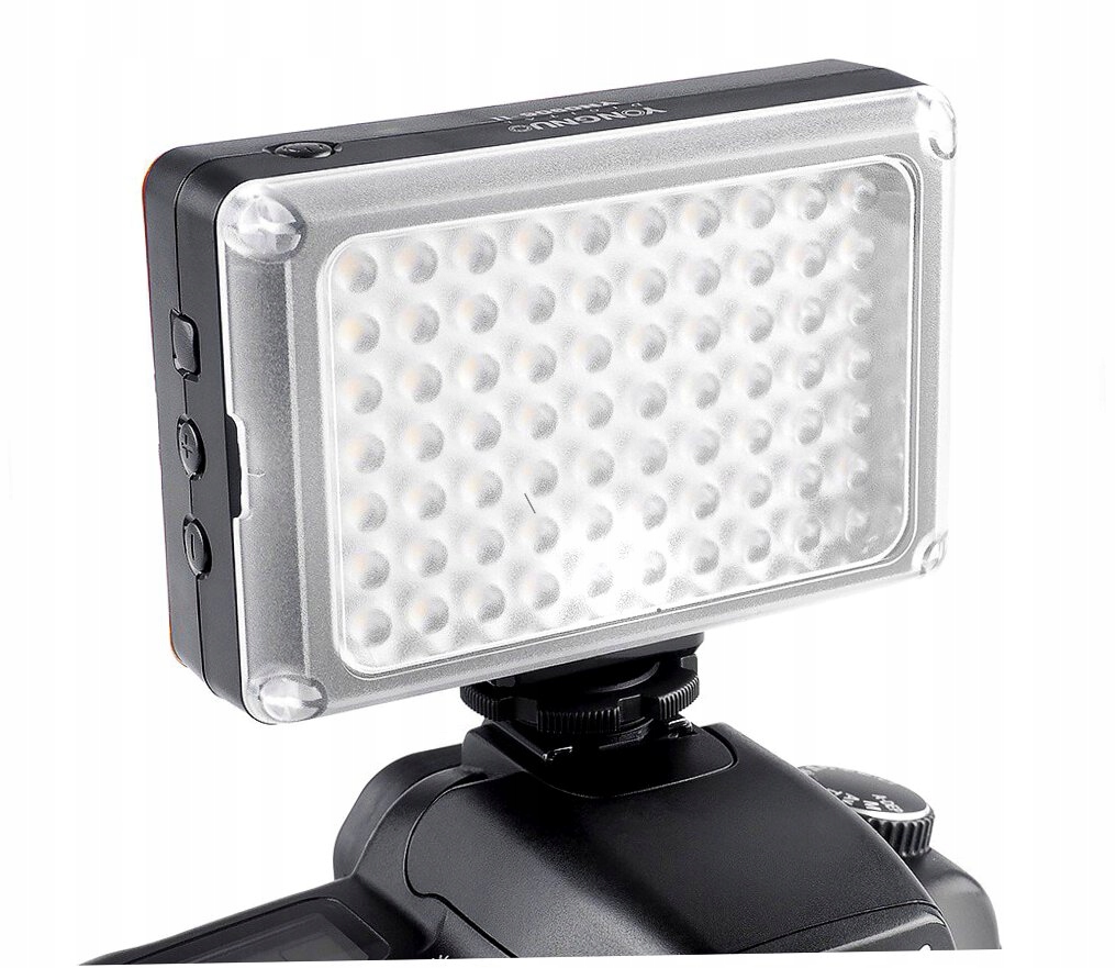 Lampa LED Yongnuo YN0906 II