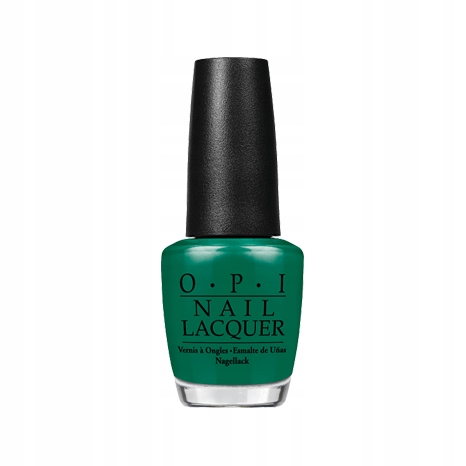 OPI LAKIER DO PAZNOKCI - Jade Is The New Black