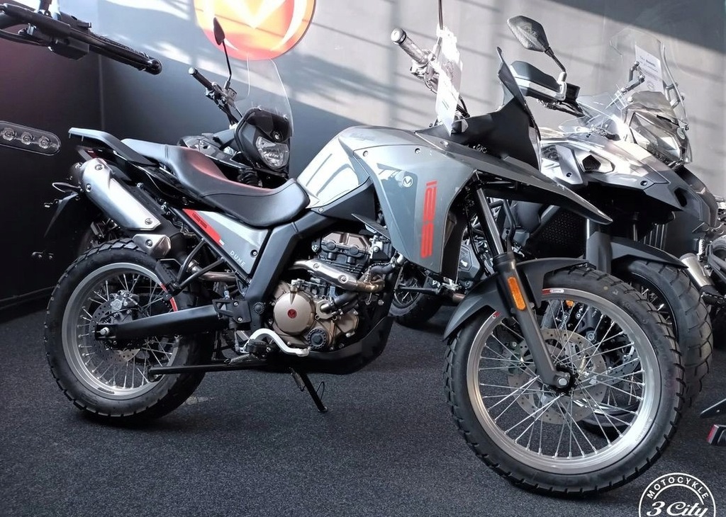 malaguti dune 125 adventure