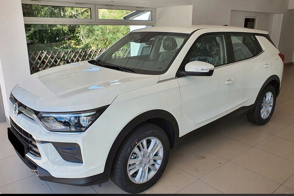 SsangYong Korando Crystal 1.5 T-GDI Suv 163KM 2024